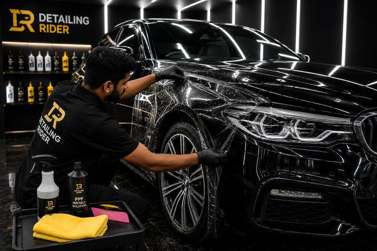 Interior Detailing in Panipat